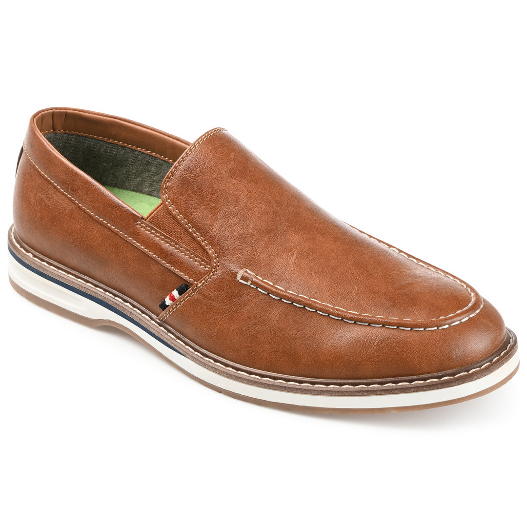 Vance Co. Men\'s Harrison Slip-on Casual Loafers Vance Co. Men main image 3