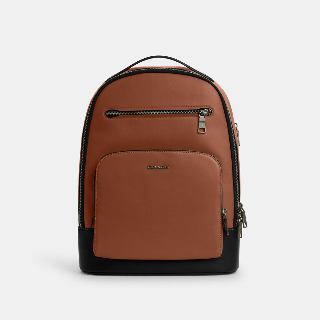 Coach backpack outlet online hotsell