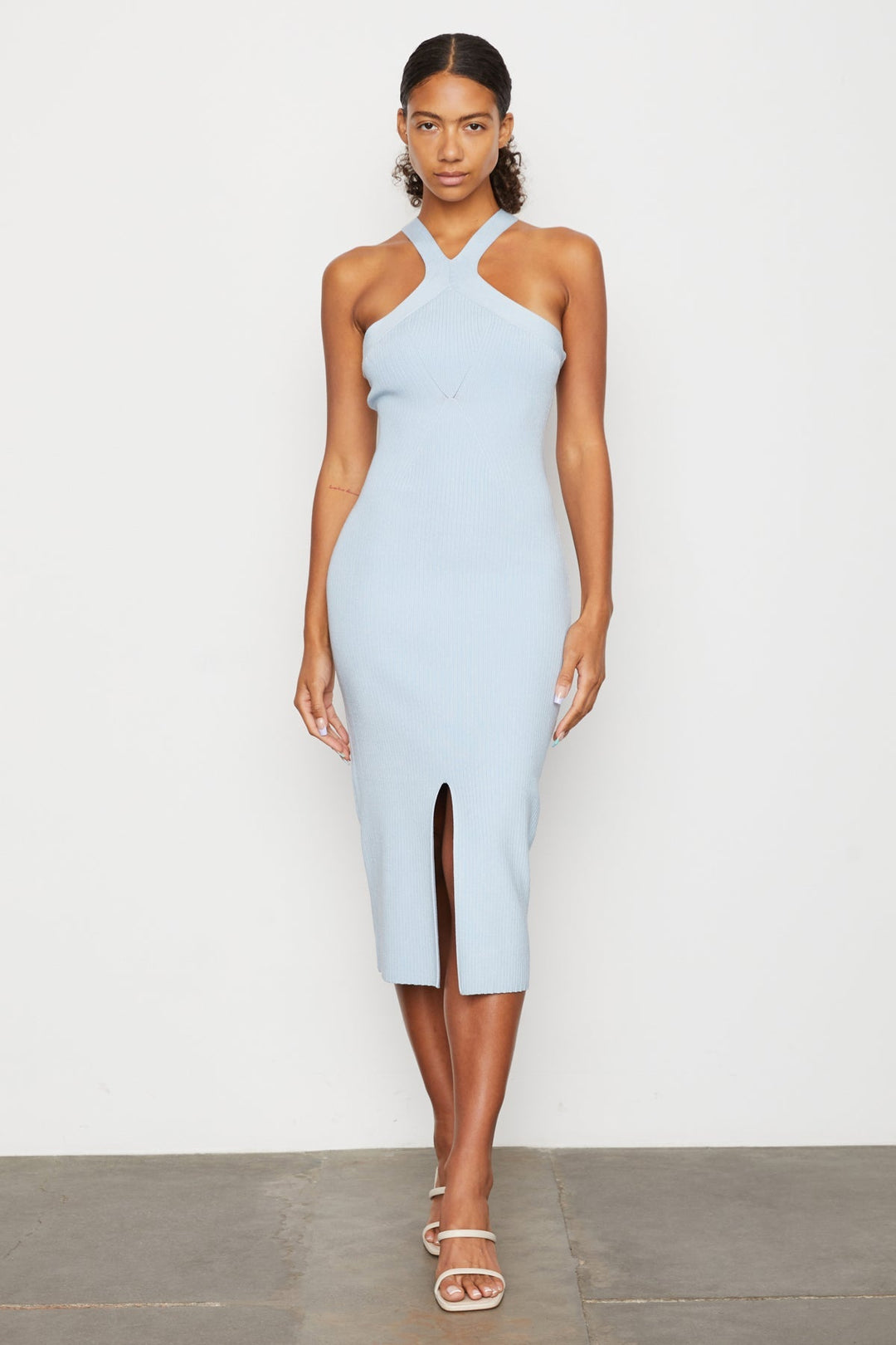 Bailey 44 Indy Dress in Ciel Blue Large