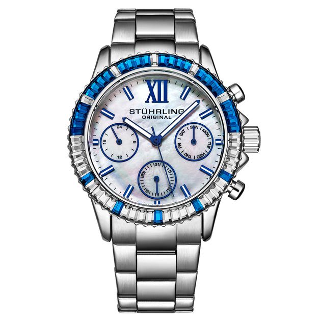 Stuhrling Original 3959 Quartz 39mm Fashion | ShopSimon