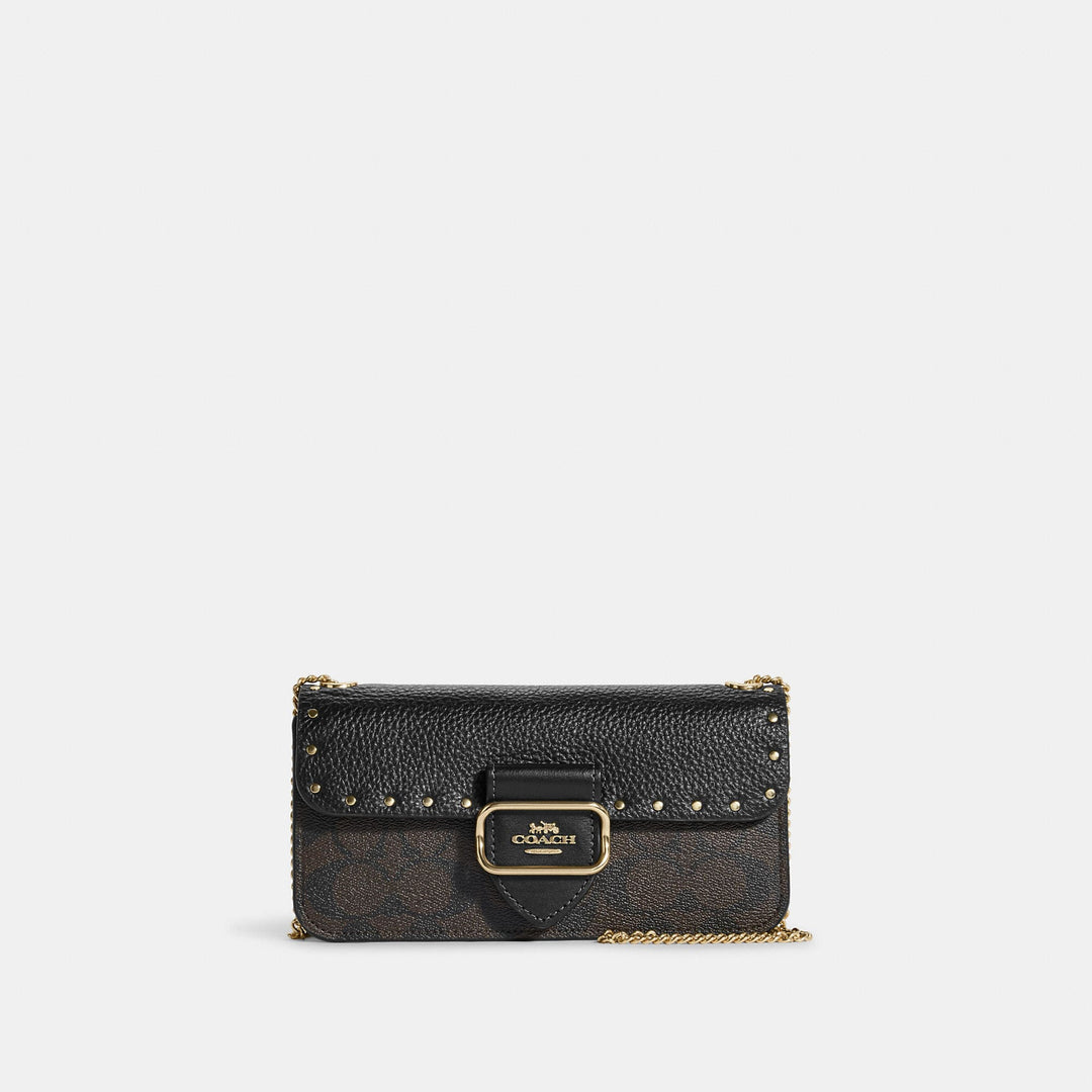 Coach Outlet Morgan Square Crossbody | ShopSimon