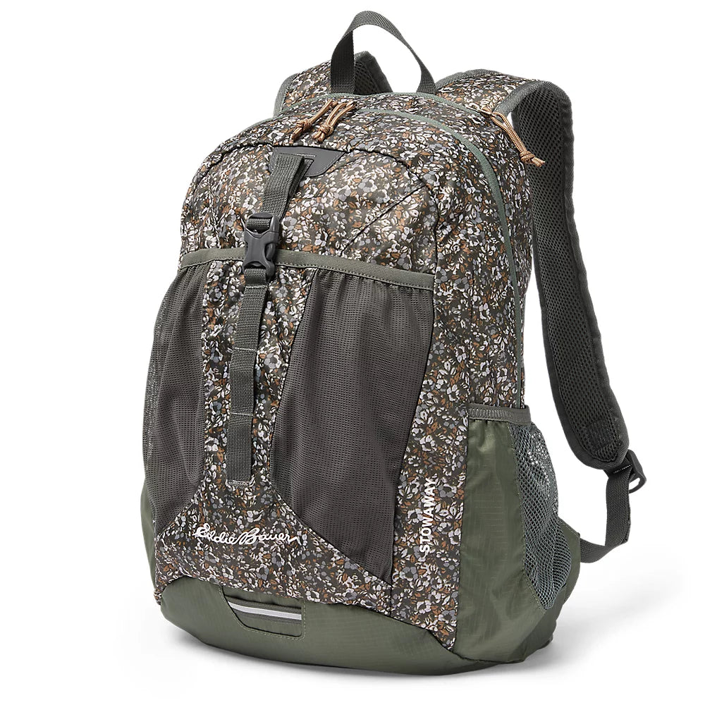 Eddie bauer stowaway 30l packable pack sales