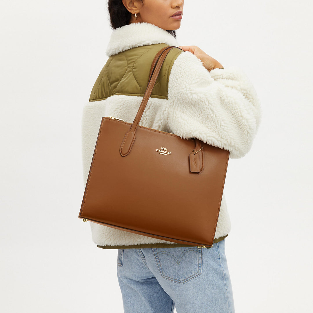 Coach Outlet Nina Carryall | ShopSimon