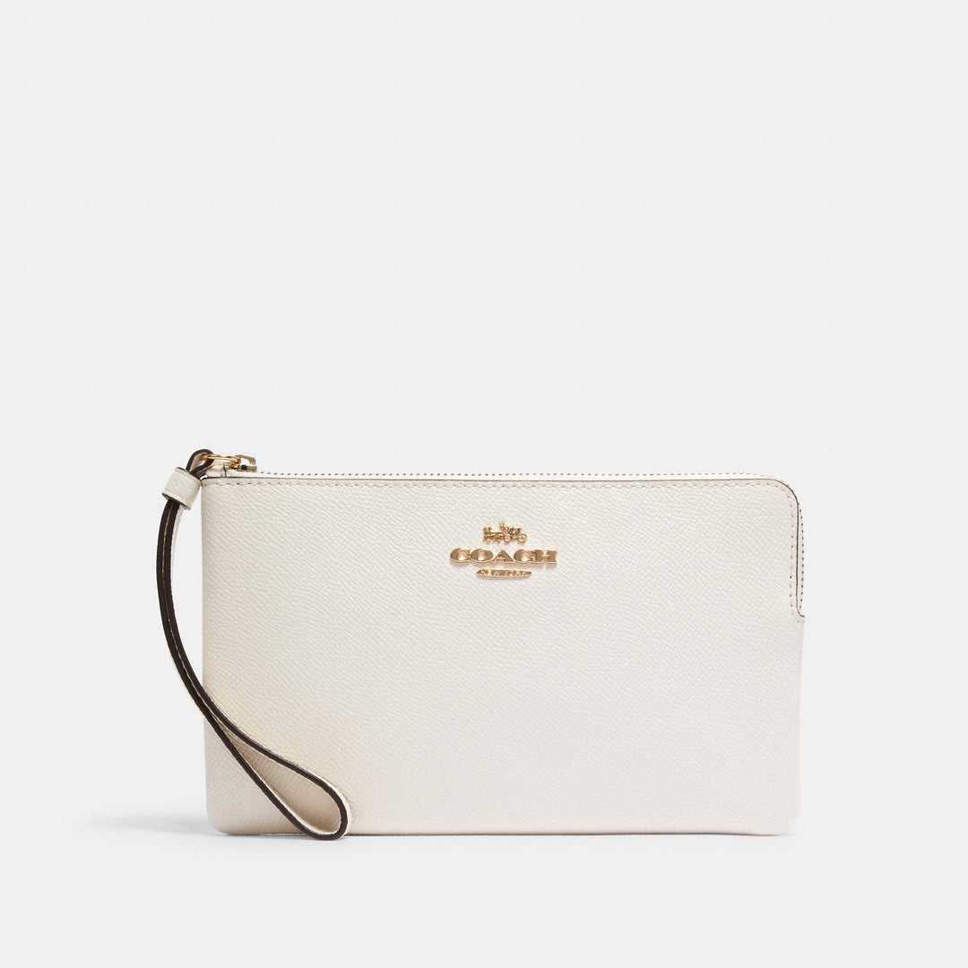 Coach popular wristlet