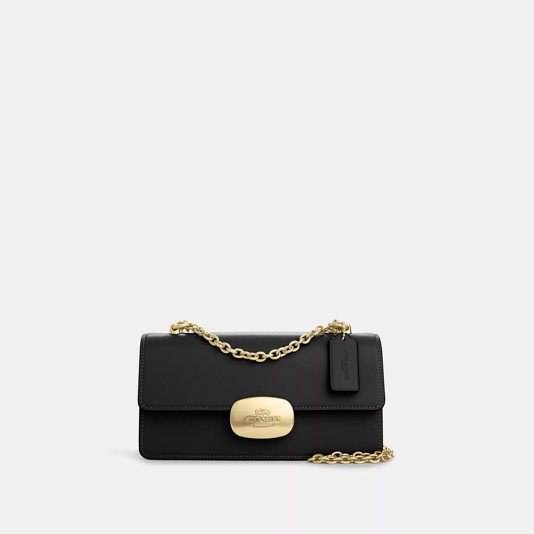 Coach Outlet Eliza Flap Crossbody | ShopSimon