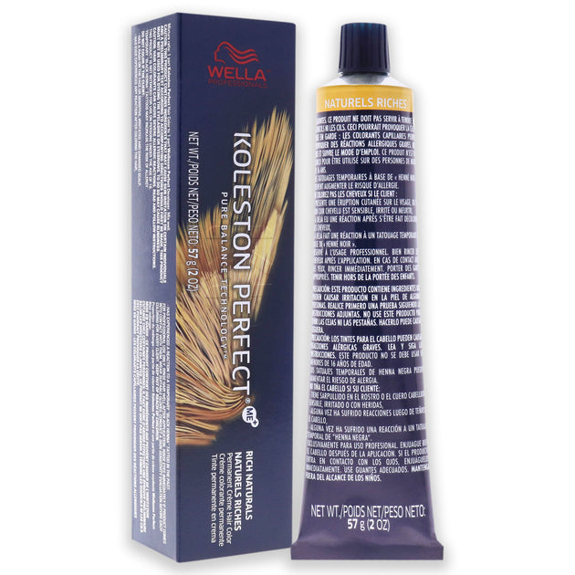Wella Koleston Perfect Permanent Creme Haircolor - 10 95 Lightest ...