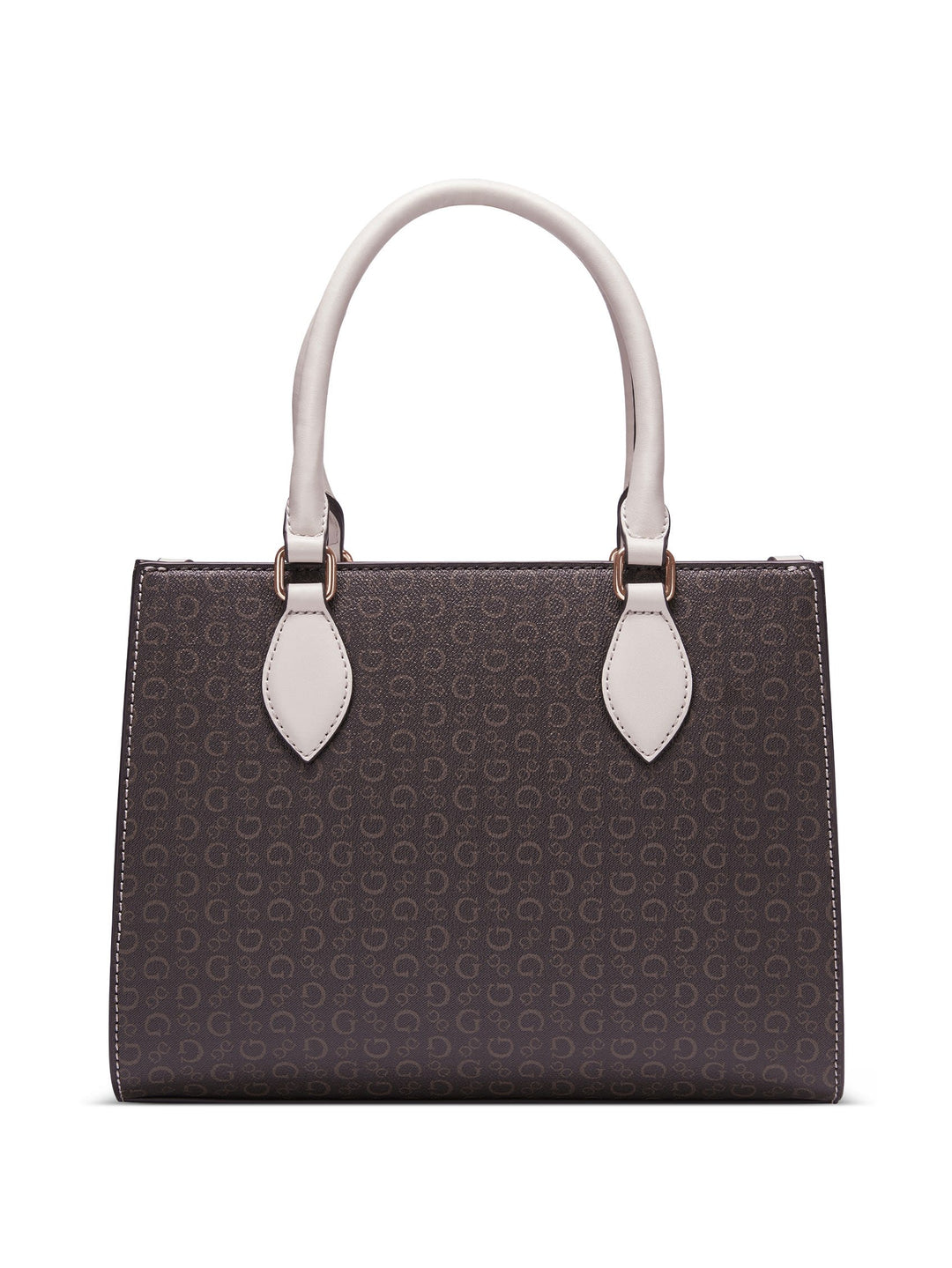 Guess Factory Oak Park Signature Print Small Carryall
