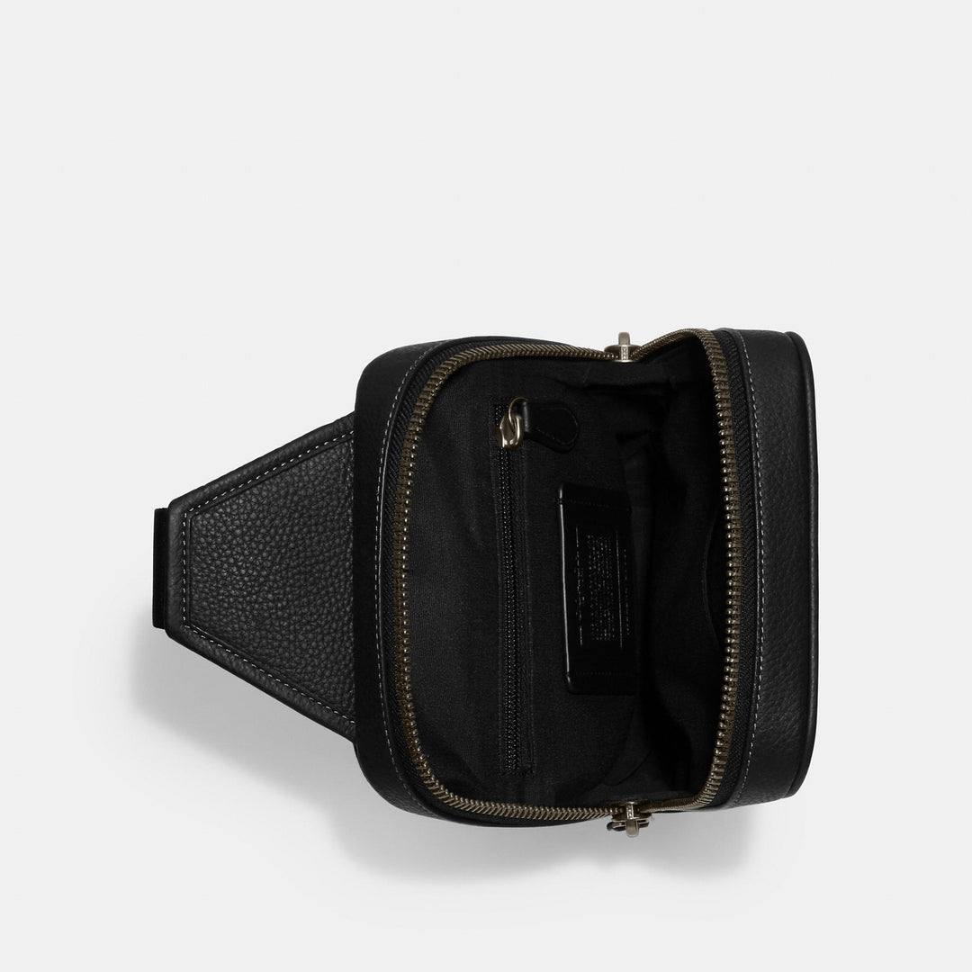 Coach Outlet Sullivan Pack In Signature Canvas | ShopSimon