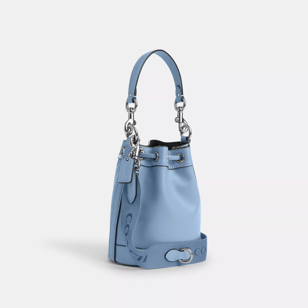 Coach shops bucket bag