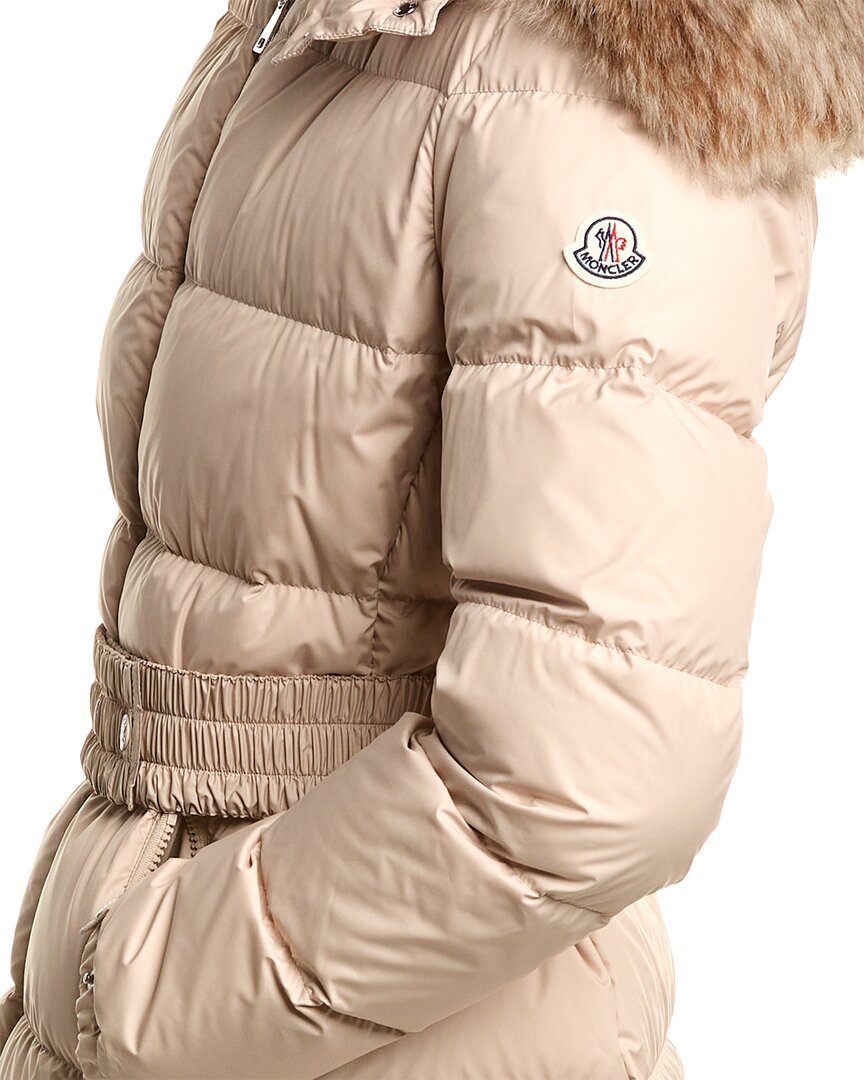 【MONCLER】FUDSON DOWN JACKET Moncler Black Fudson Down Jacket Moncler