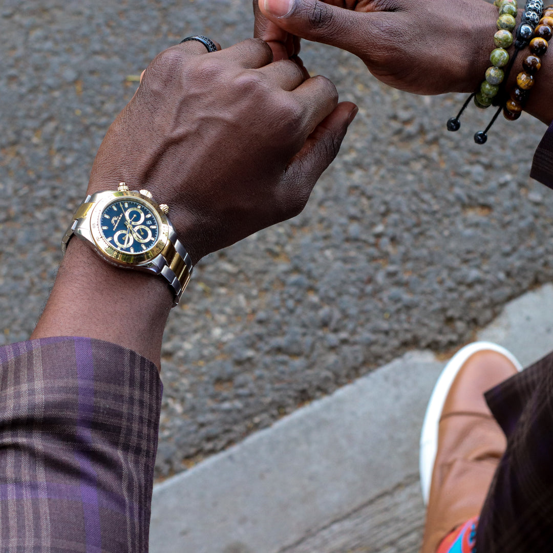 Porsamo Bleu Preston Men display picture 2