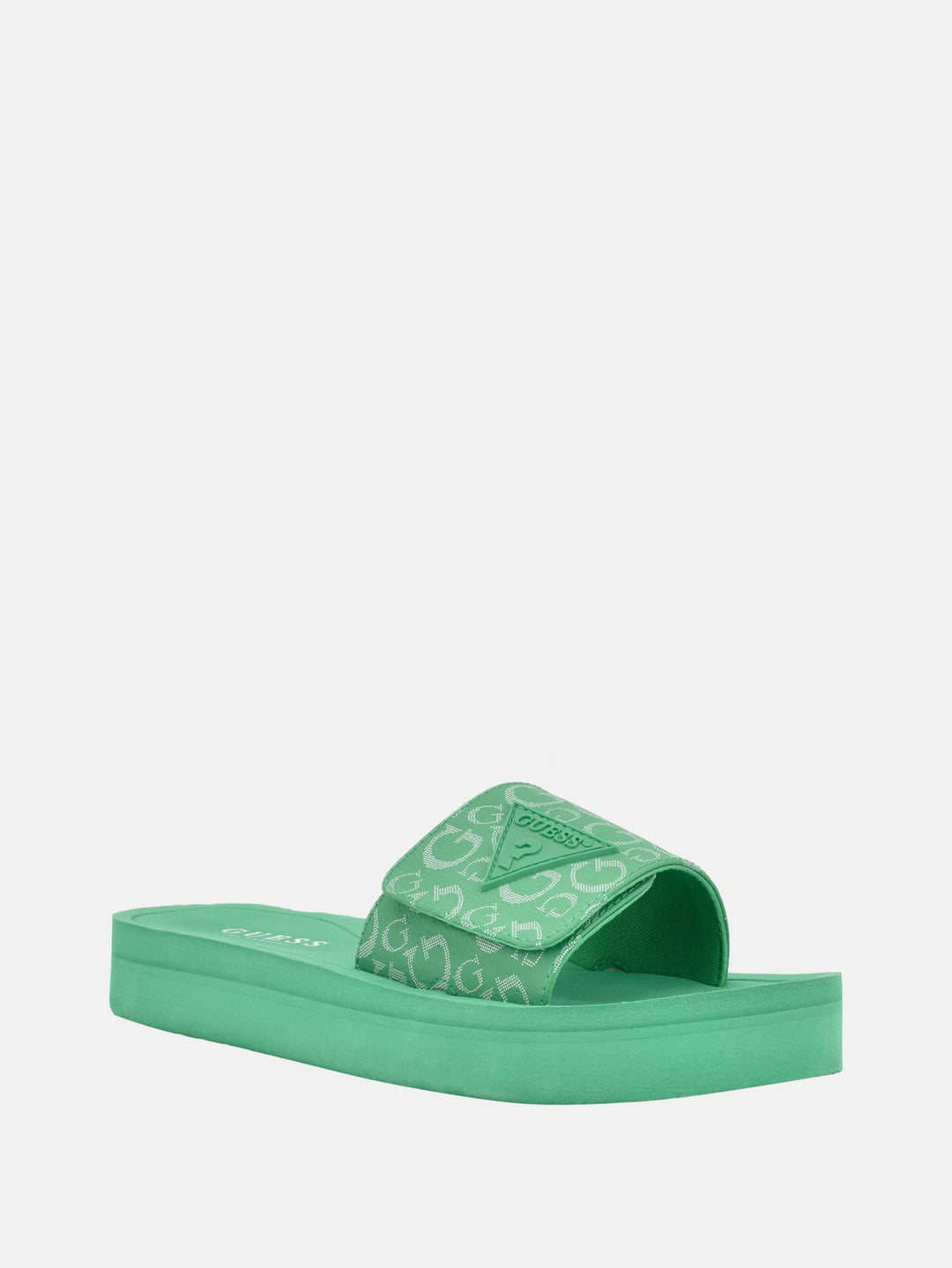 Guess Factory Parties Logo Slides | ShopSimon