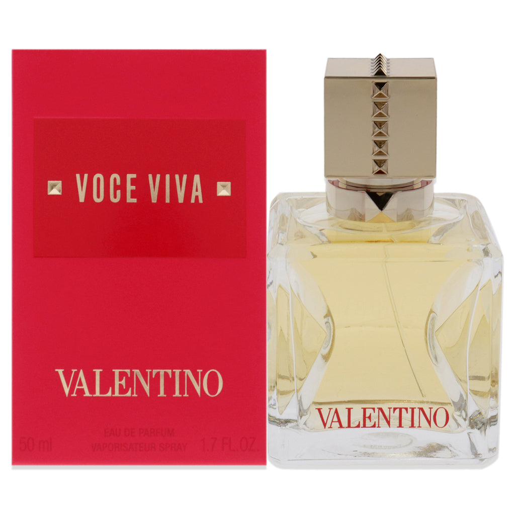 VALENTINO cheapest VOCE VIVA EAU DE PARFUM GIFT SET 1.7 & 0.5 FL OZ