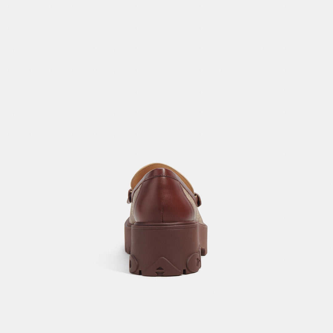 Coach Outlet Ruthie Loafer | ShopSimon