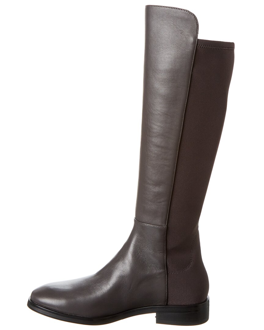 Outlets Stuart Weitzman Keelan Leather Tall Boot