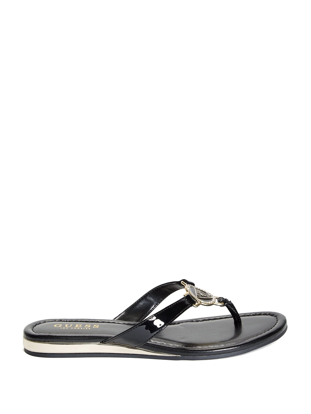 Zodiac Women's Yara Rhinestone Flat Sandals - Macy's
