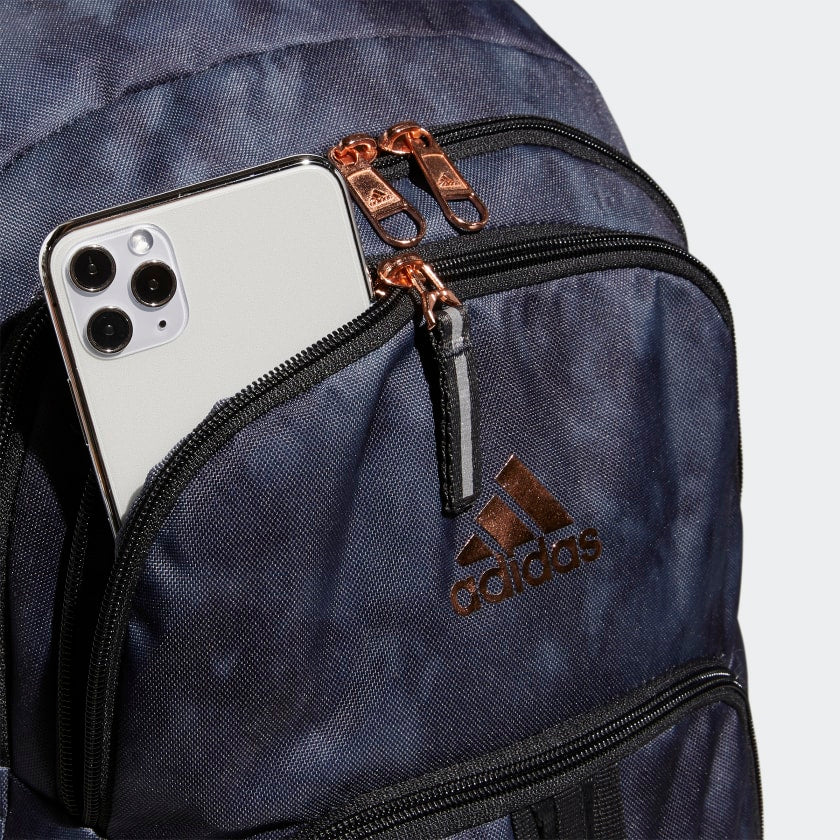 adidas backpack rose gold adidas Prime Backpack