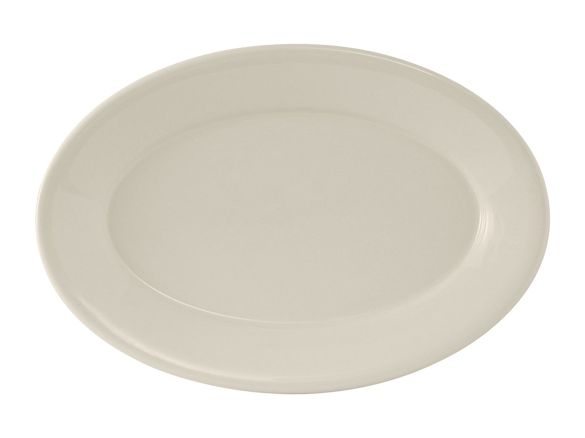Tuxton Reno Oval Platter 14-1/8
