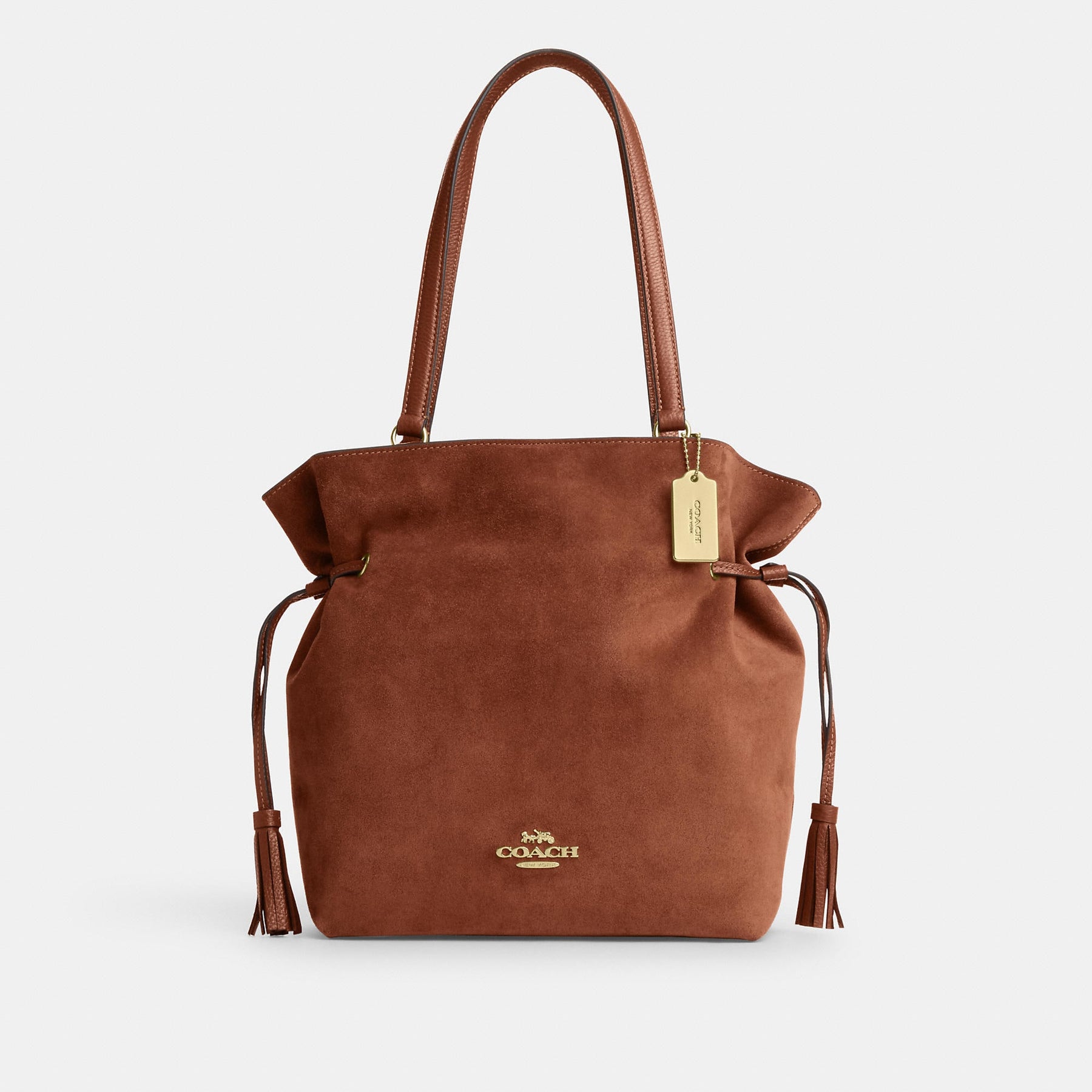 Coach Outlet Andy Tote | ShopSimon