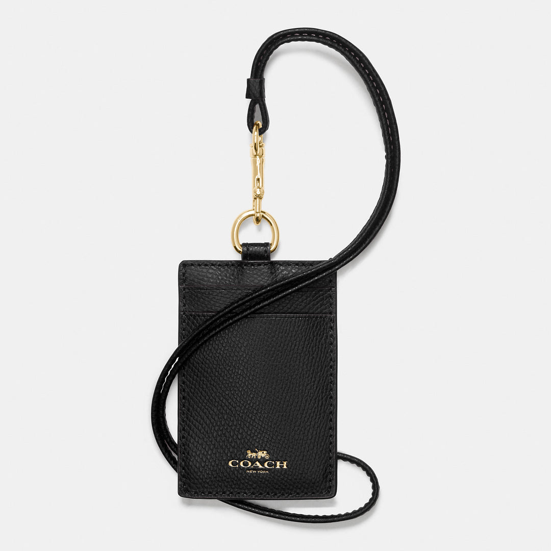 即発 アウトレット COACH ID LANYARD カード パス ケース Coach Outlet Id Lanyard | ShopSimon