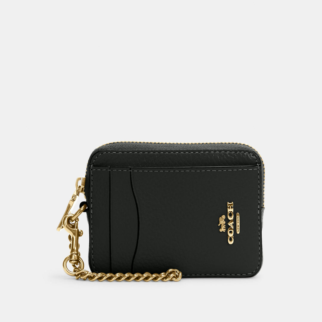 Coach Outlet Zip Card Case | ShopSimon