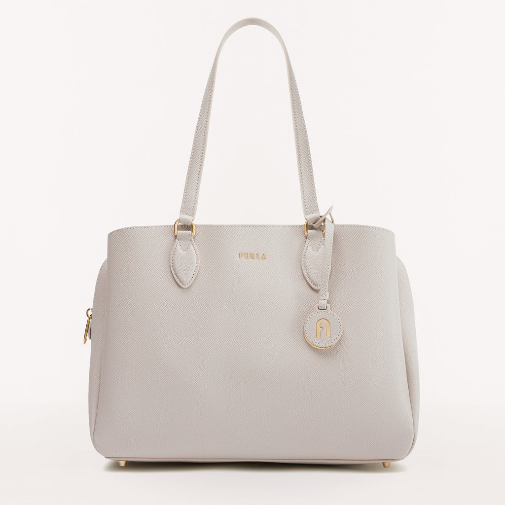 Furla Minerva Tote L | ShopSimon