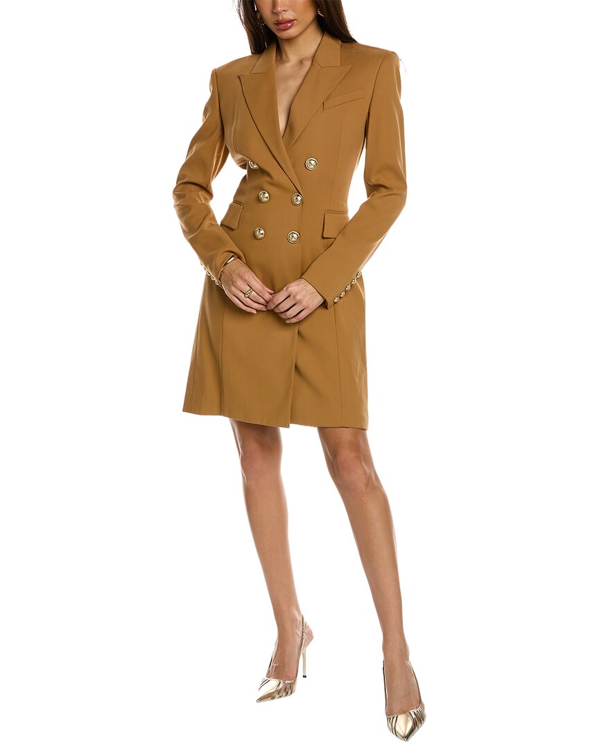 Balmain Blazer Mini Dress ShopSimon