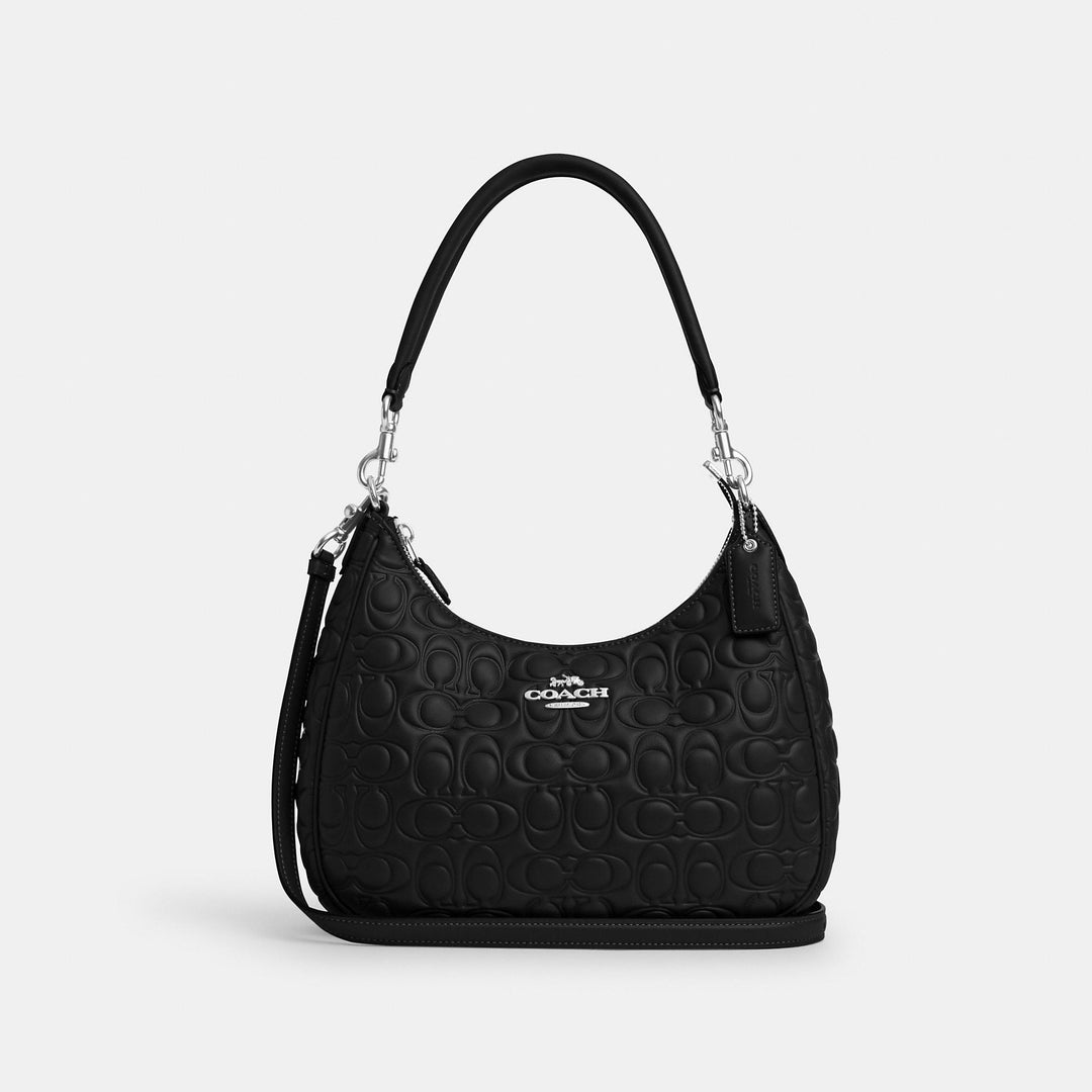 ★SCULPTOR★ Terry Hobo Bag Navy SC25S510NA ☆SCULPTOR☆ Terry Hobo Bag Navy SC25S510NA
