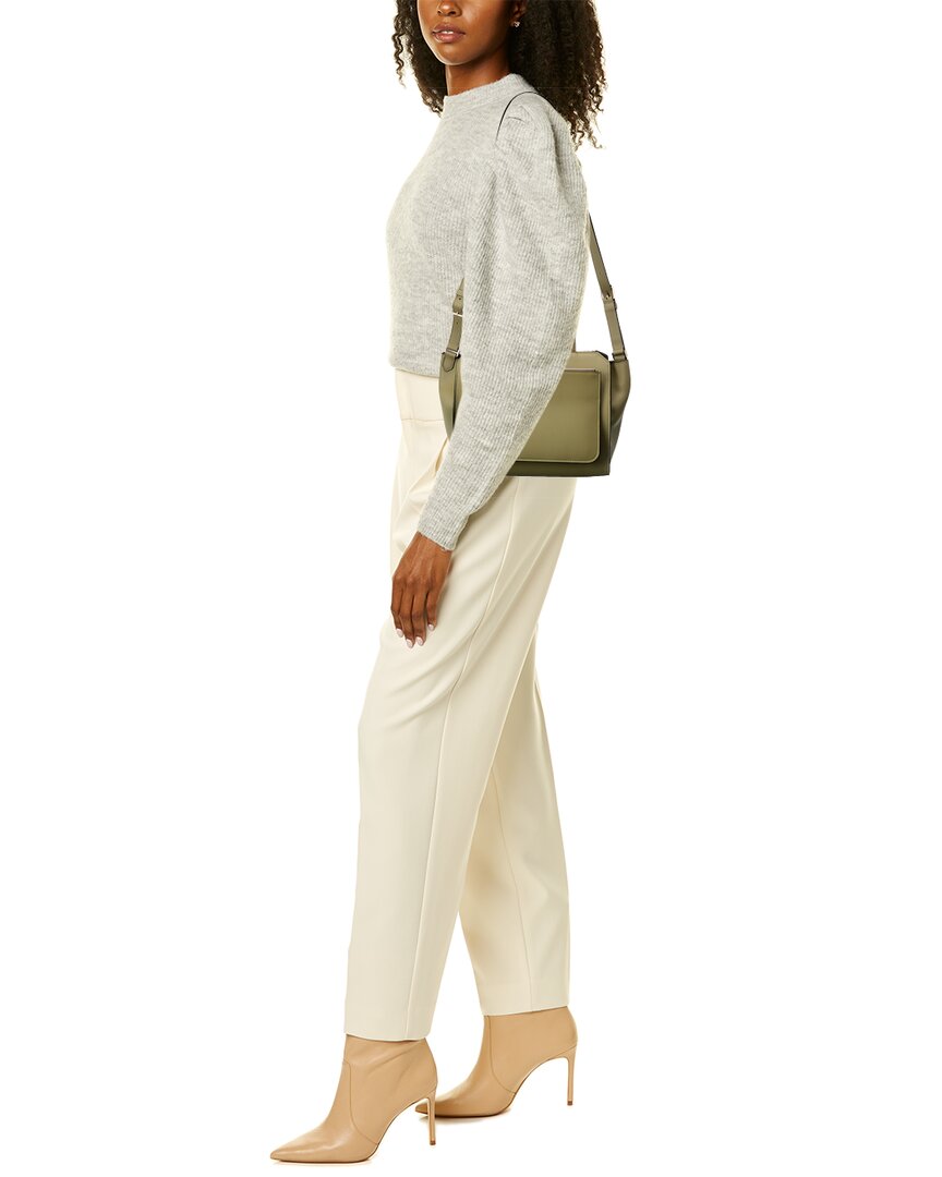 Valextra Passepartout Medium Leather Tote | ShopSimon
