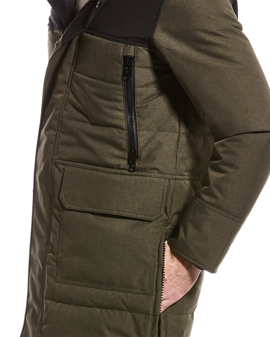 Balmoral parka hotsell