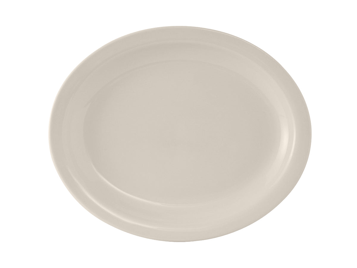 Tuxton Nevada Oval Platter 11-1/2