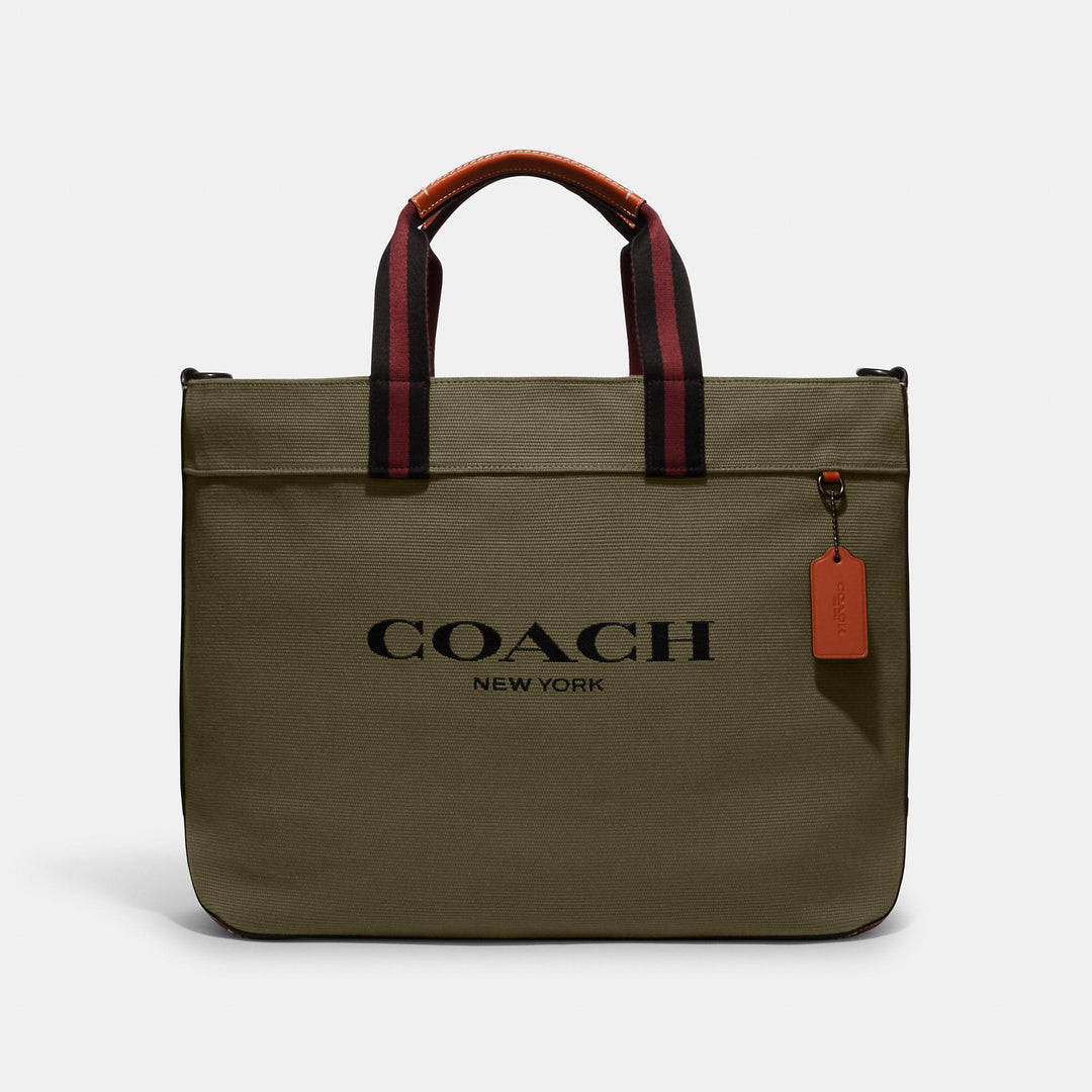 Coach Canvas selling Tote Bag