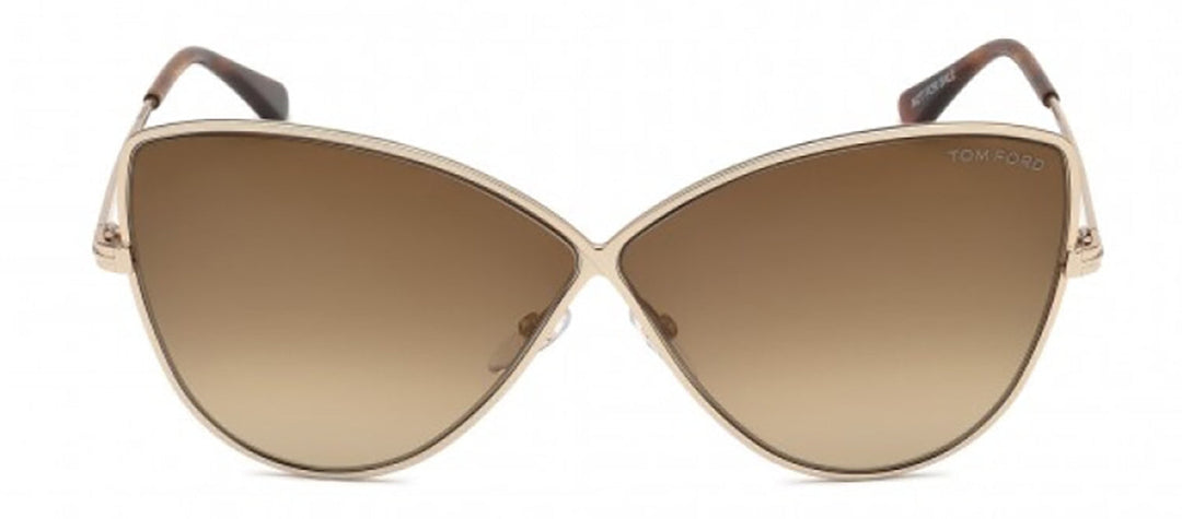 Tom Ford Elise W Ft0569 28g Butterfly Sunglasses | ShopSimon display picture 1