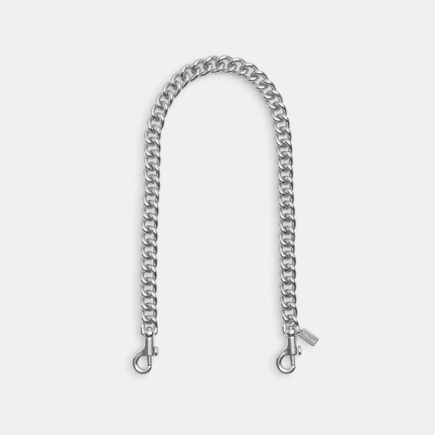 Coach Outlet Chunky Chain Shoulder Strap | ShopSimon