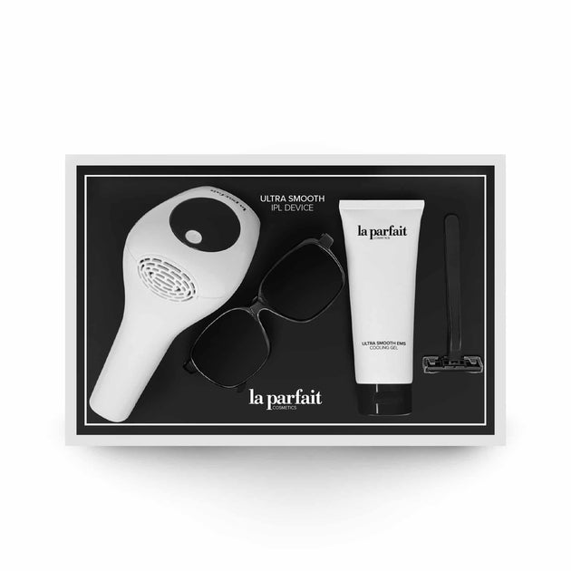 La Parfait Cosmetics Ultra Smooth IPL Device | ShopSimon