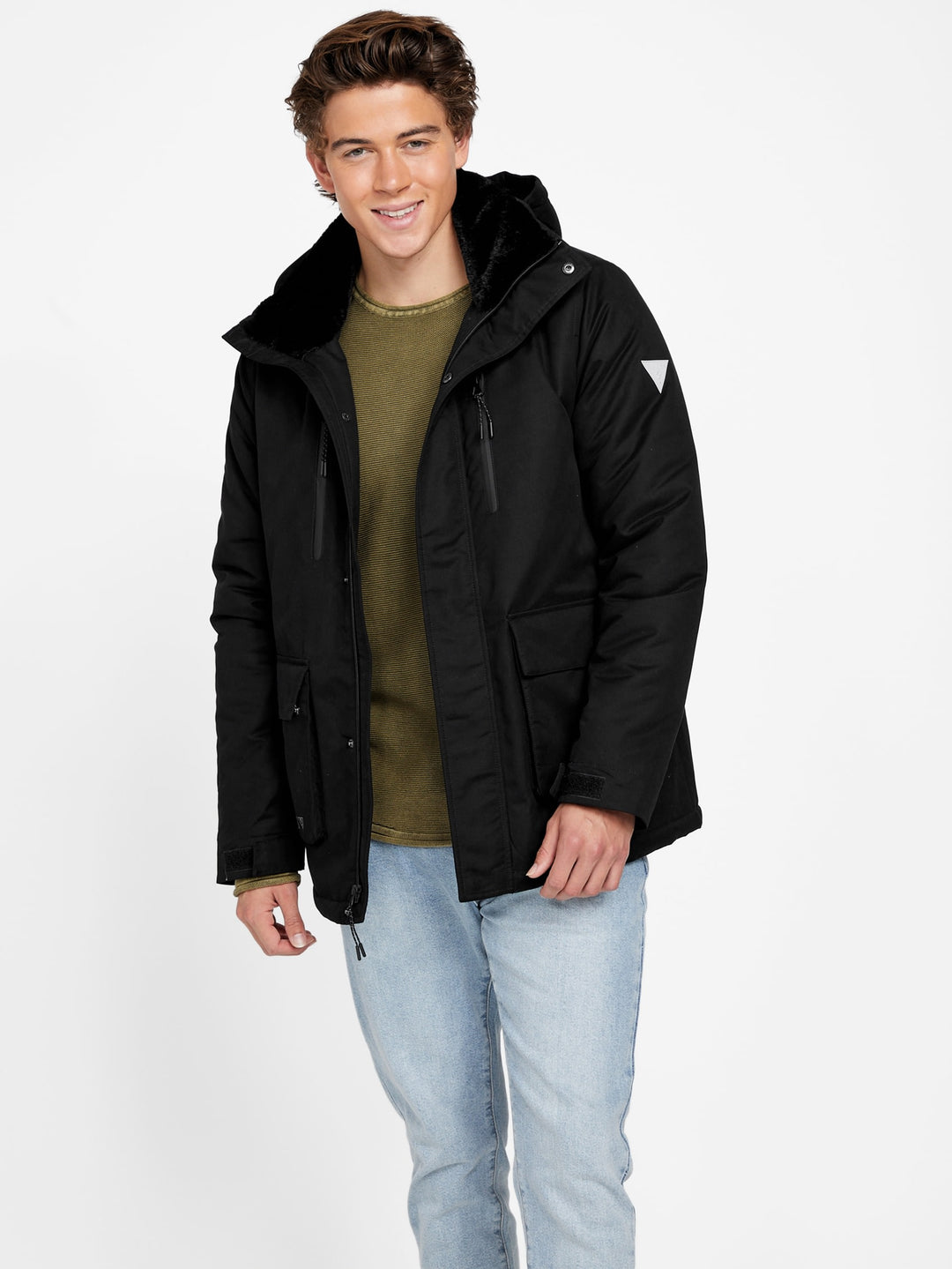 Guess Factory Samuel Jacket | ShopSimon