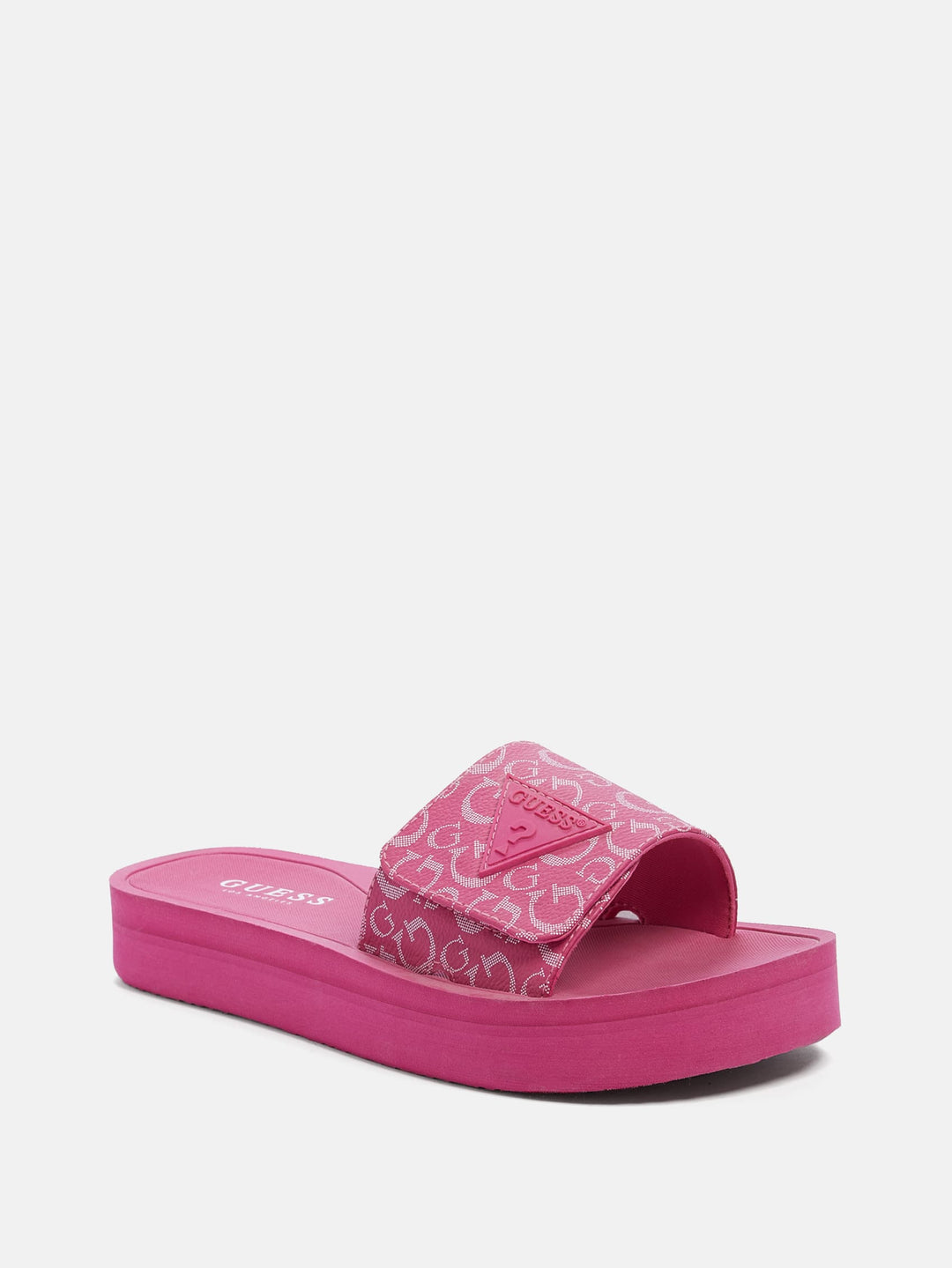 Guess Factory Parties Logo Slides | ShopSimon