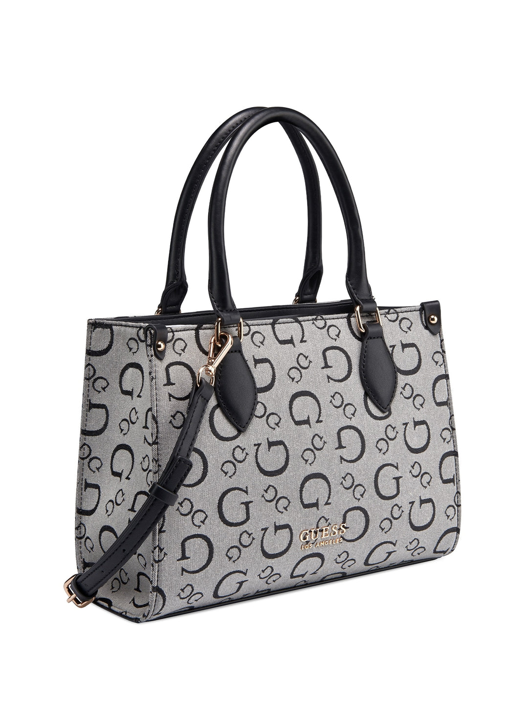 Guess Factory Oak Park Enlarged Print Small Carryall | ShopSimon
