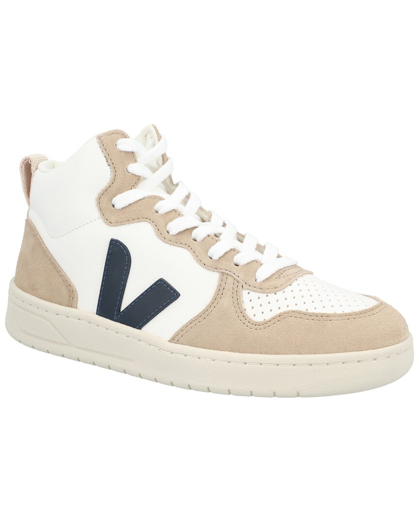 VEJA V-15 Leather Sneaker | ShopSimon