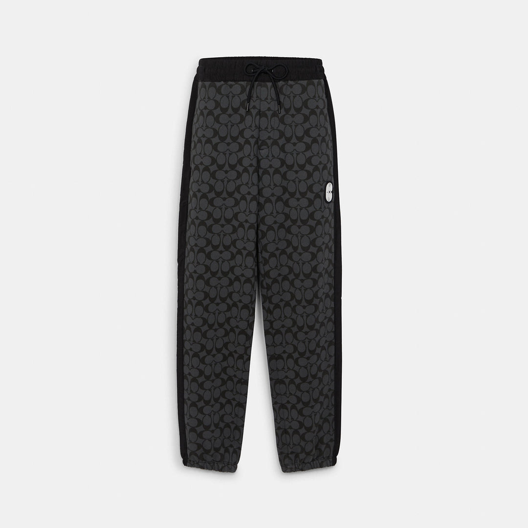 Coach Outlet Signature Jogger | ShopSimon