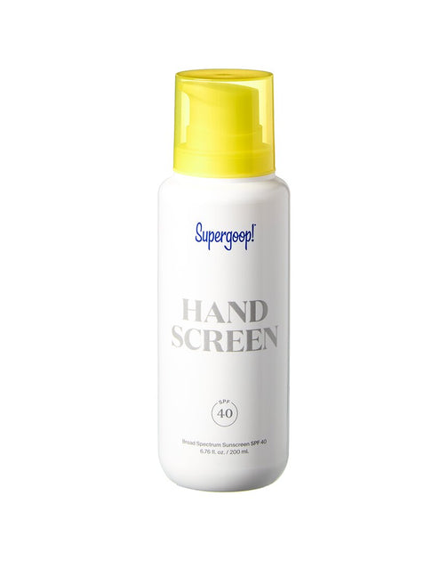 Supergoop! 6.76oz Handscreen Spf 40 | ShopSimon
