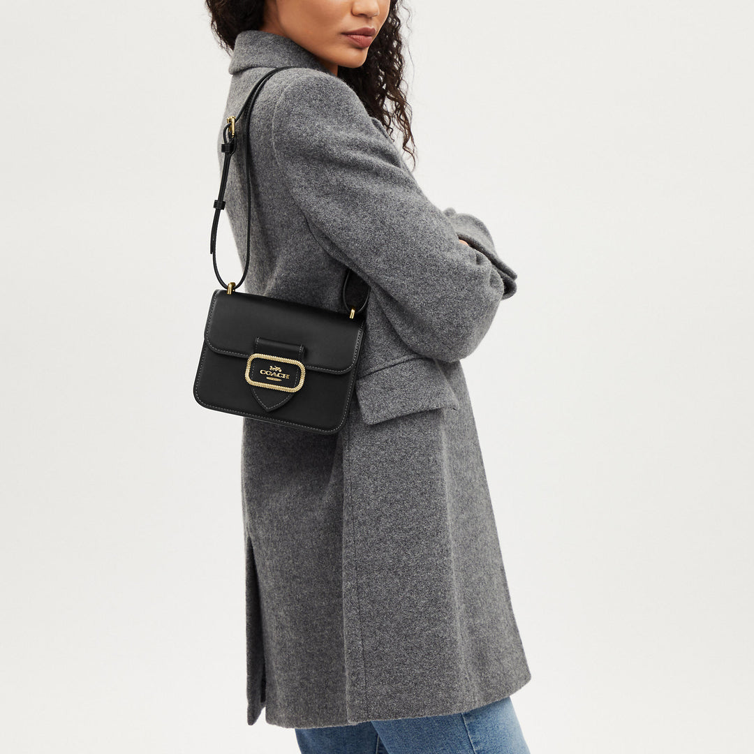 【新発売】今週の市販 Coach Outlet ShopSimon | Crossbody Square Morgan ジャケット・アウター