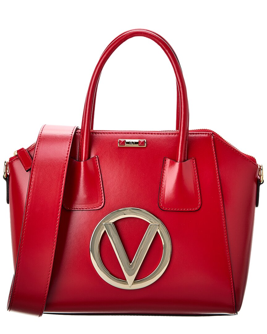 Valentino by Mario Valentino Minimi Forever Leather Satchel ShopSimon