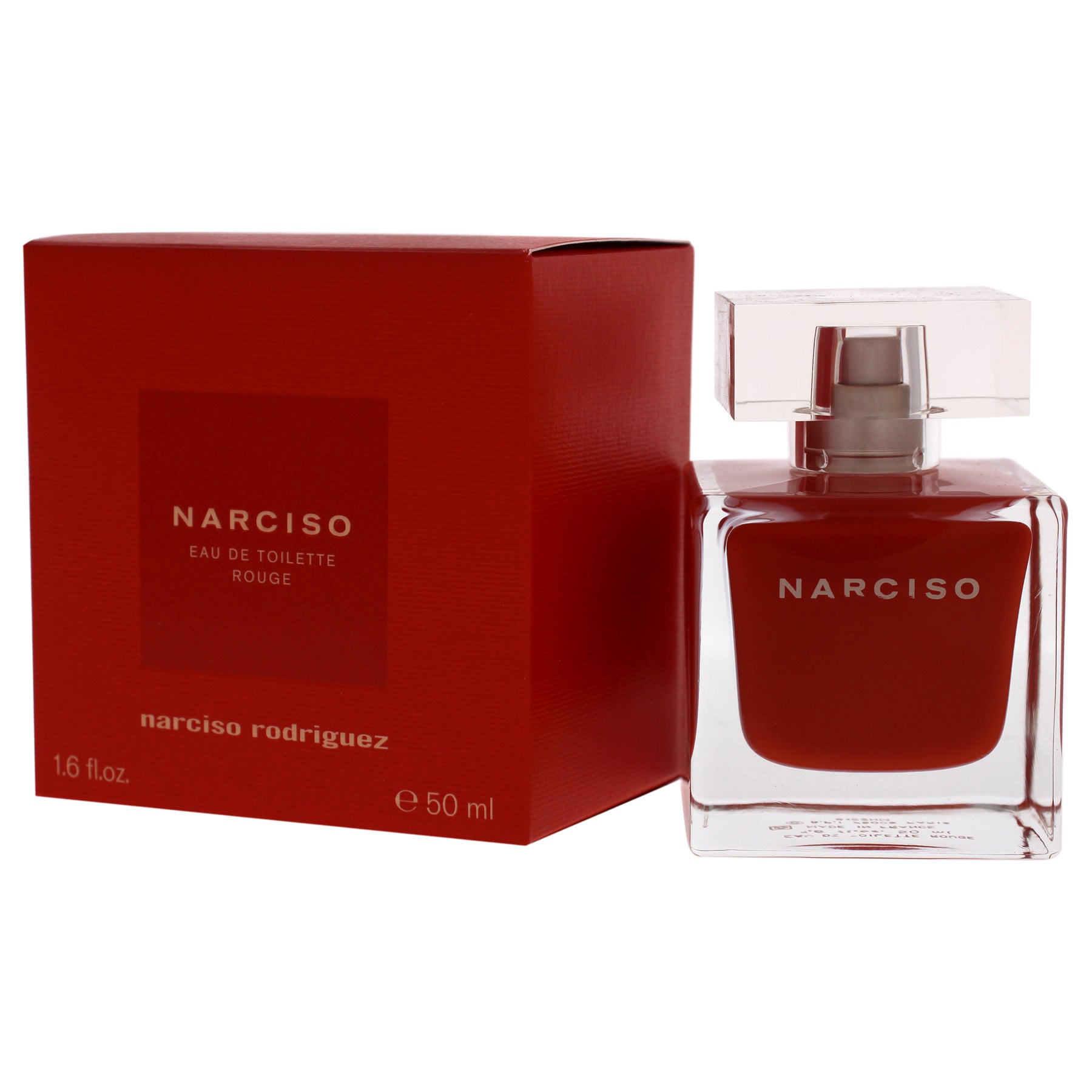 Narciso Rodriguez eau de store toilette 1.6fl oz and Mini Pouch