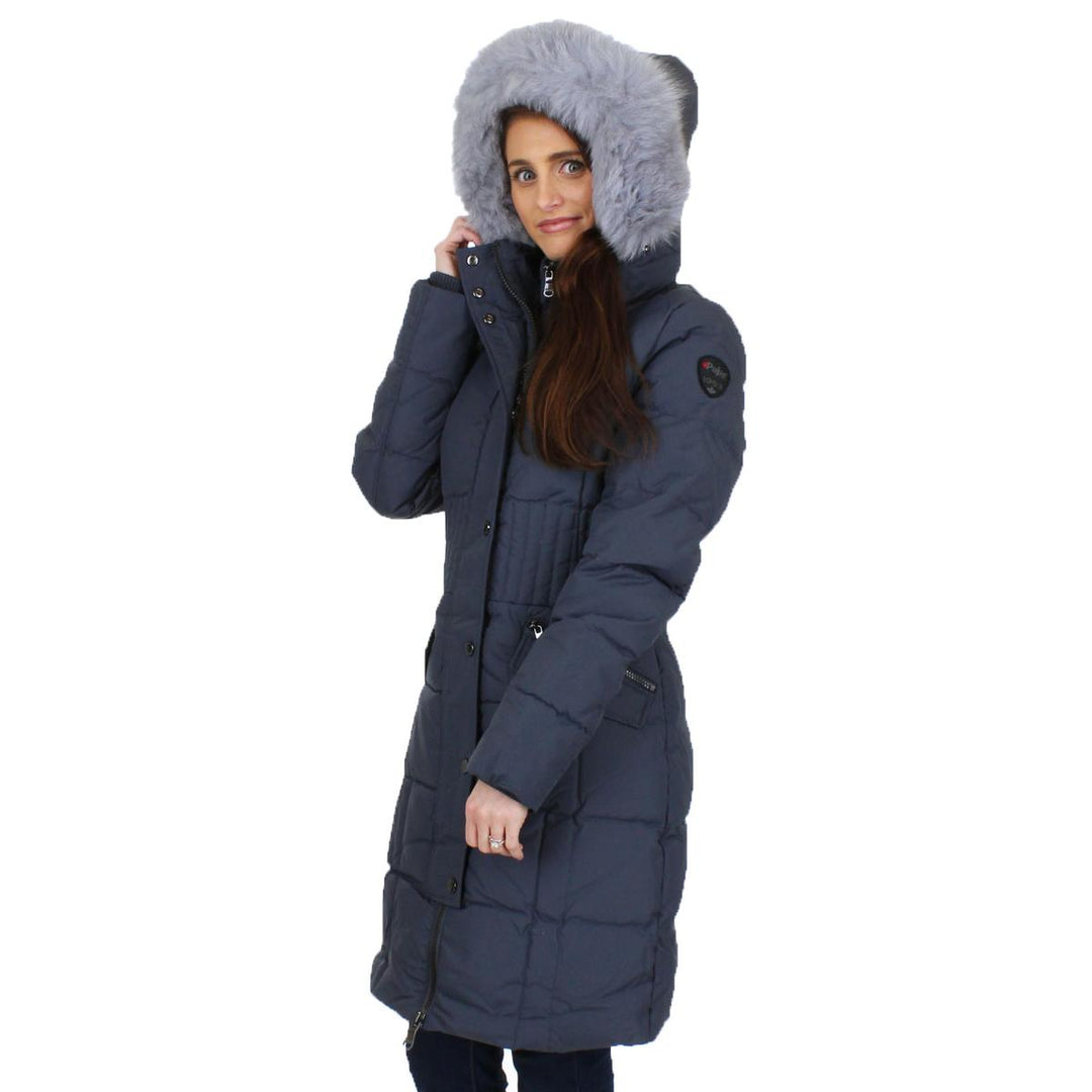 Pajar Annie Womens Temperature Rated 4 layer Parka Coat ShopSimon