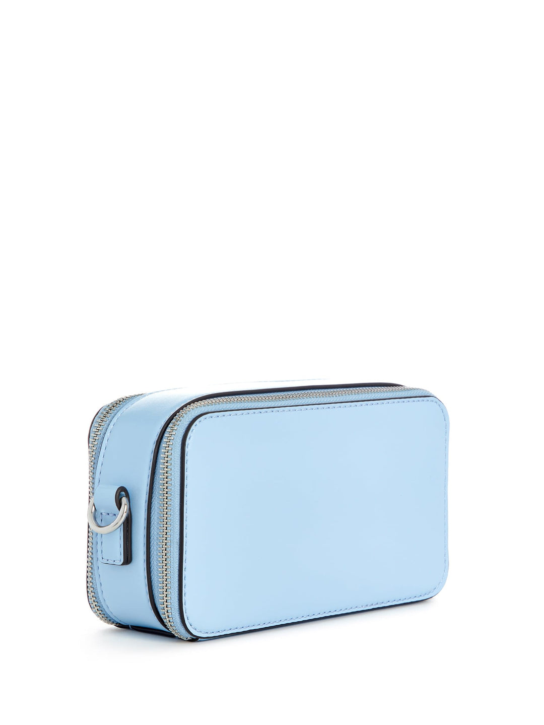 Guess Factory Lewistown Double Zip Crossbody | ShopSimon