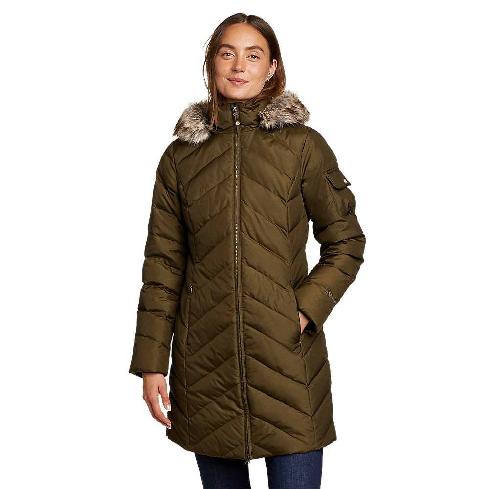 Eddie bauer crystal ridge parka hotsell