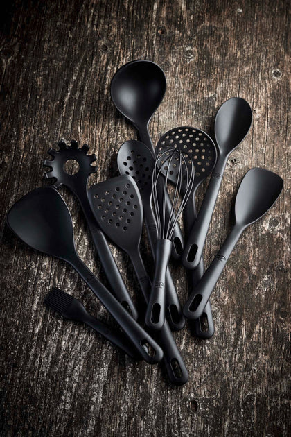 BALLARINI Set Di Utensili Da Cucina, 4-pz. / 29/31 Cm, Rosso, Silicone BALLARINI - 10