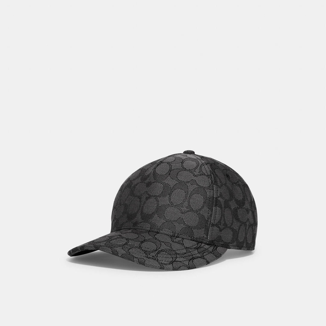帽子 SS24 FCRB MONOGRAM JACQUARD NYLON HAT BOSS - Monogram-jacquard cap in nylon with logo lettering