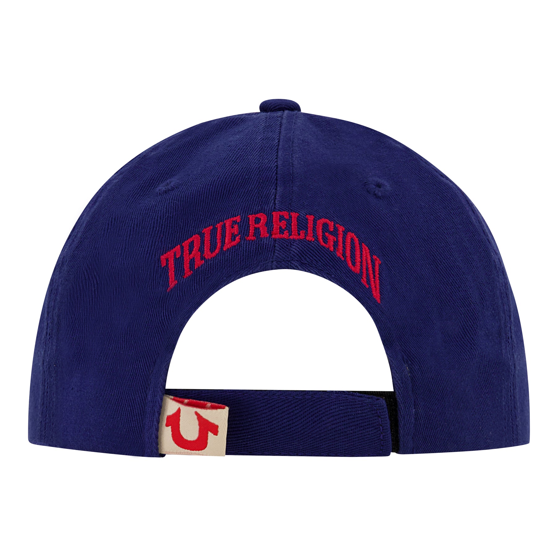 Concept One True Religion Baseball Cap, 5 Panel Cotton Twill Kids